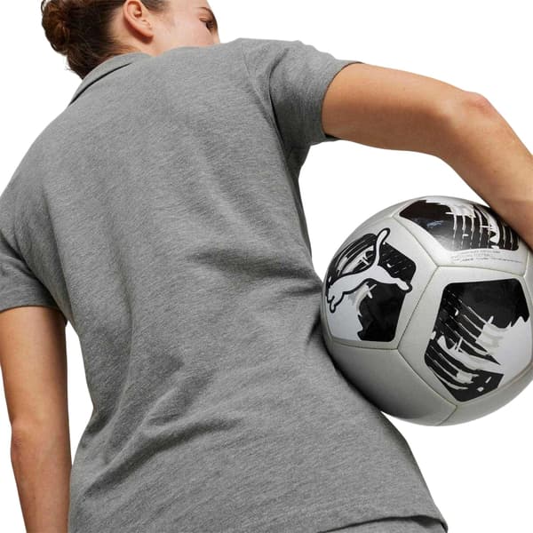 Puma Dam TeamFINAL Casuals Logo Pikétröja