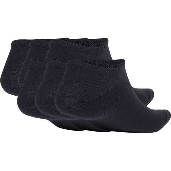 Adidas Trefoil Linerstrumpor för dam (6-pack)