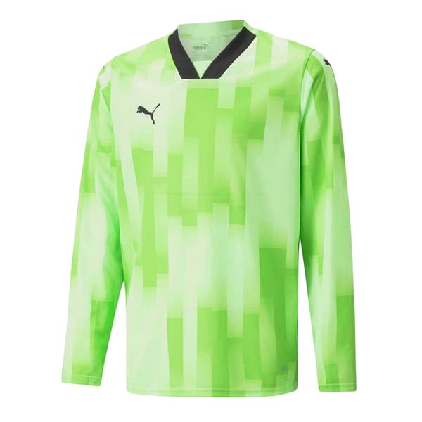 Puma Barn/Kids Logotyp Långärmad Målvaktströja