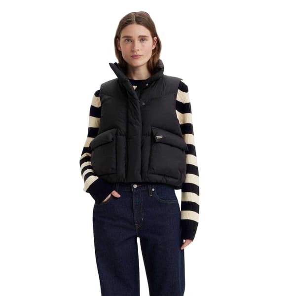 Levis Dam Bubble Western Gilet