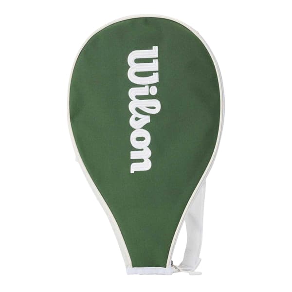 Wilson Big Logo Canvas Racket Bag
