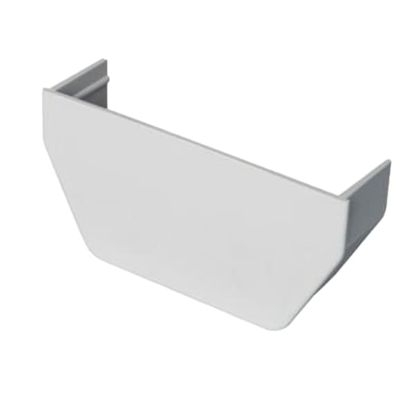 Kayflow Rainwater Square Gutter Stop End