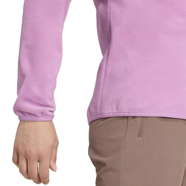 Adidas Dam Essentials Långärmad Fleecejacka