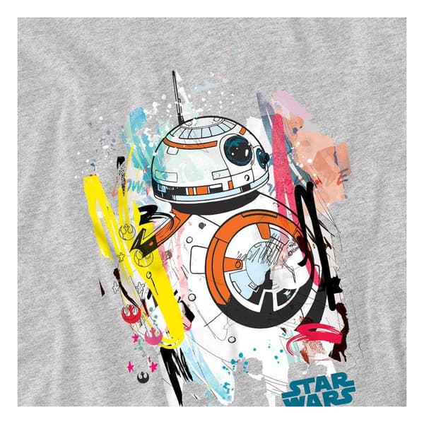 Star Wars Barn/Kids BB-8 Abstrakt Tröja