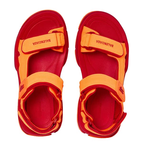 Balenciaga Dam/Dam Turistsandaler