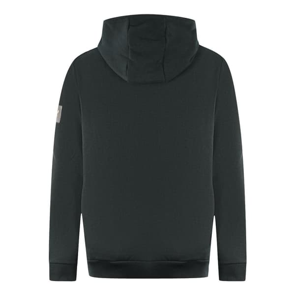 Lyle & Scott Mens Plain Cotton Pullover Hoodie