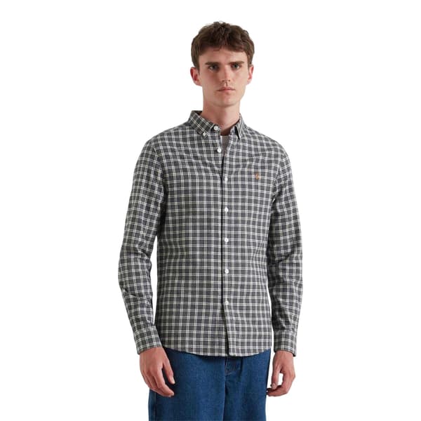 Farah Mens Milners Checked Shirt