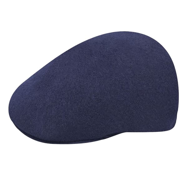 Kangol Unisex Vuxen Ull Platta Keps
