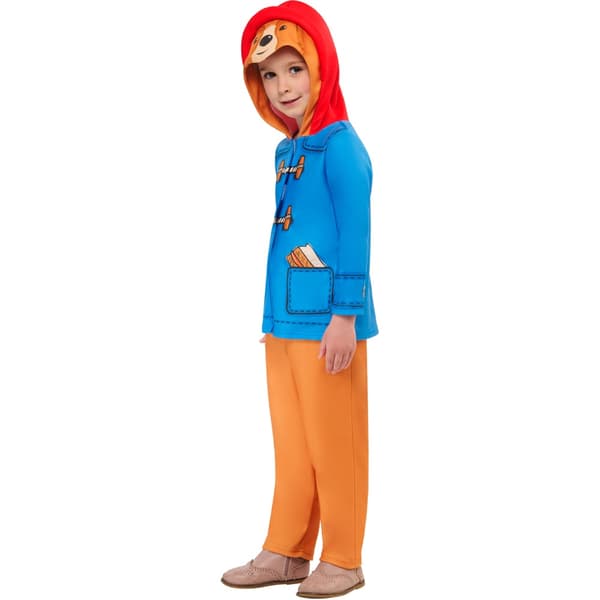 Paddington Bear Klassisk Barndräktset