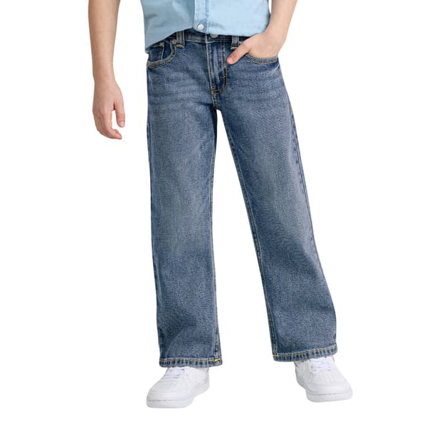 Levis Barn/Kids 555 Denim Jeans