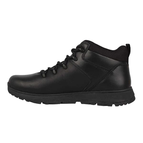 Firetrap Herr Rhino Logo Läderkängor