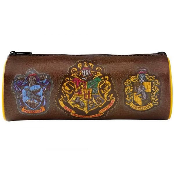 Harry Potter Tylypahkan vaakunan penaali