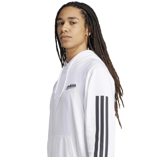 Adidas Miesten Script Logo Huppari
