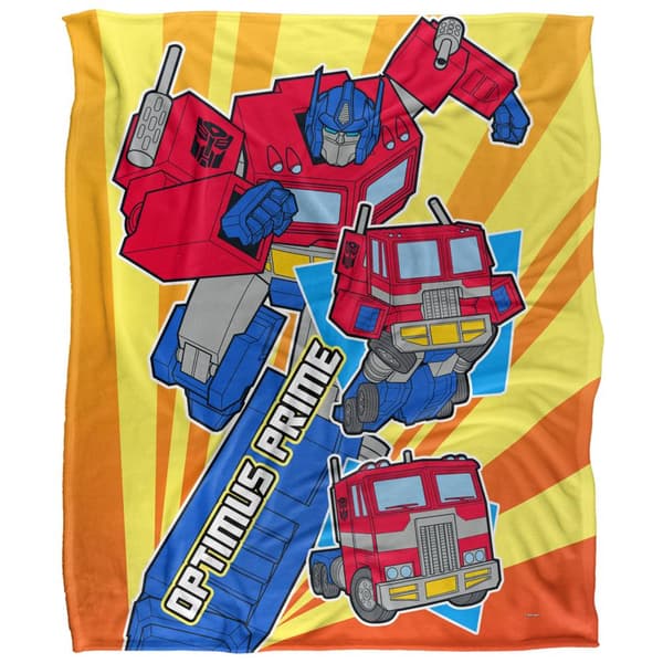 Transformers Optimus Prime Filt
