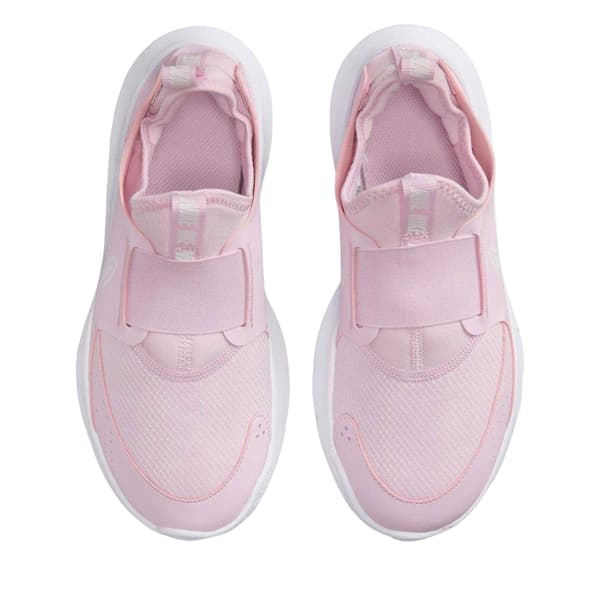 Nike Childrens/Kids Flex Runner 3 Leather Trainers