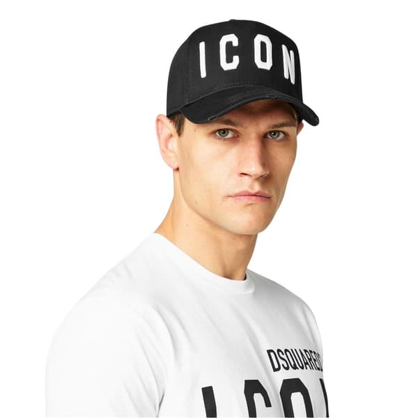 DSquared2 Herr Icon Icon Baseballkeps