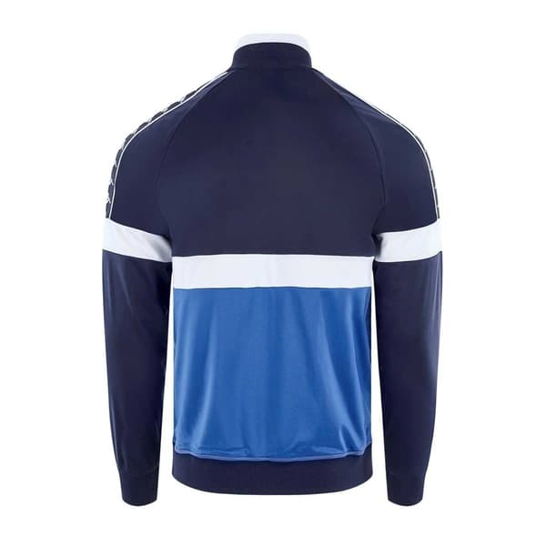 Kappa Mens Colour Block Regular Raglan Track Jacket