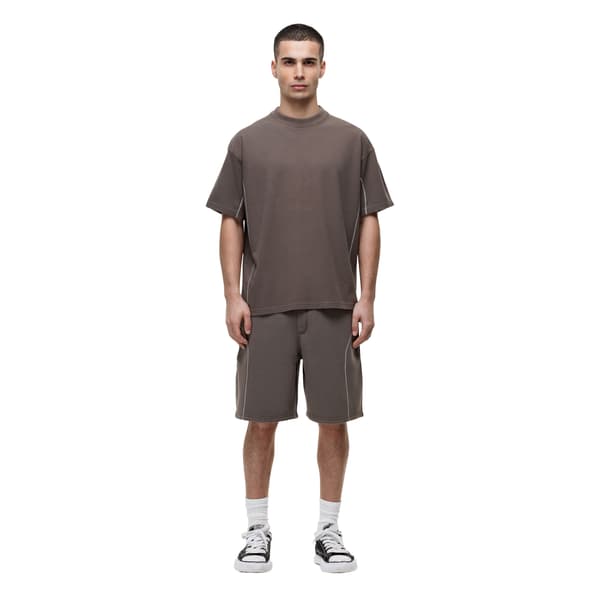 Good For Nothing Mens Coverlock Panel Shorts
