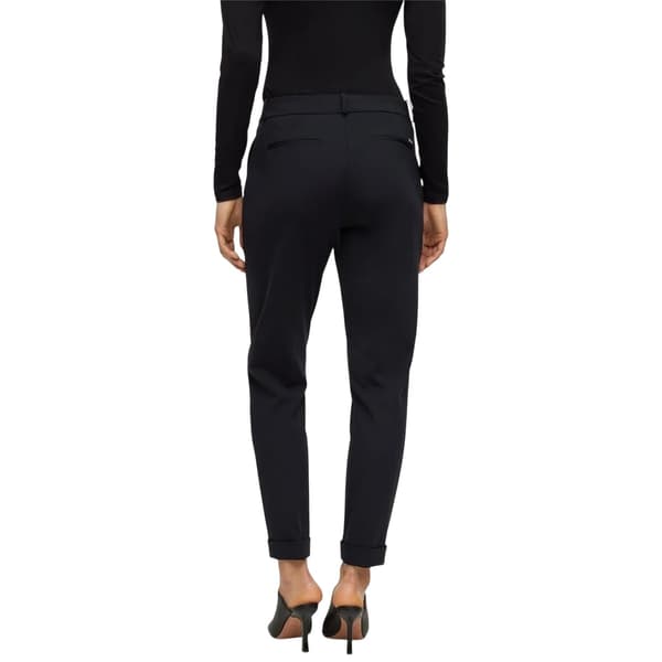 Boss Womens/Ladies Plain Straight Chinos