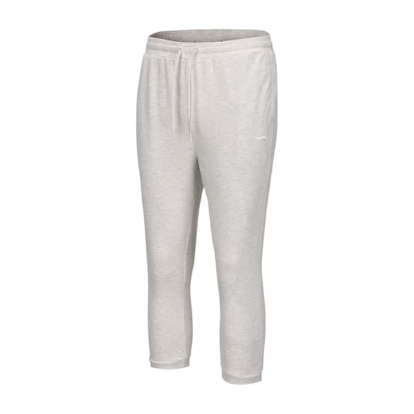 Slazenger Dam Interlock Logo Joggingbyxor