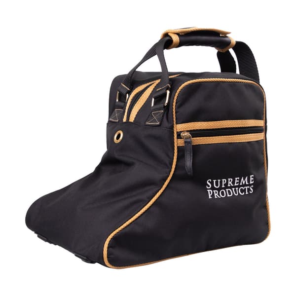 Supreme Products Pro Groom Leather Handled Boot Bag