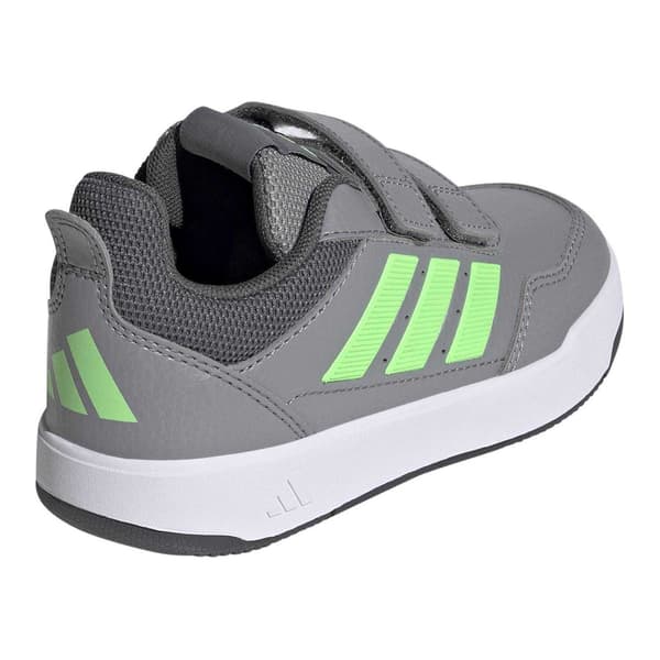 Adidas Boys Tensaur Hook and Loop Trainers