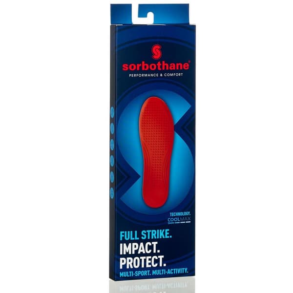 Sorbothane Full Strike Insoles