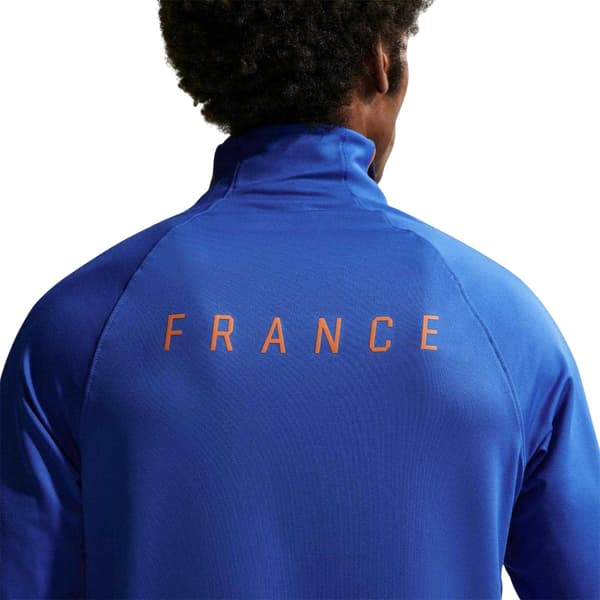 Nike Herr Frankrike Träningströja
