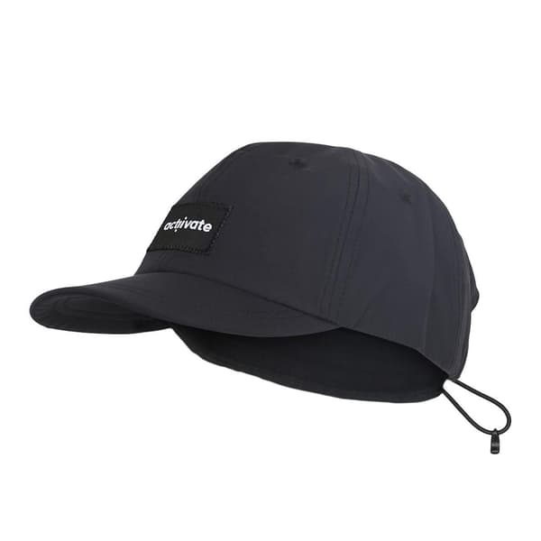 Actiivate Blaze Logo Recycled Polyester Cap