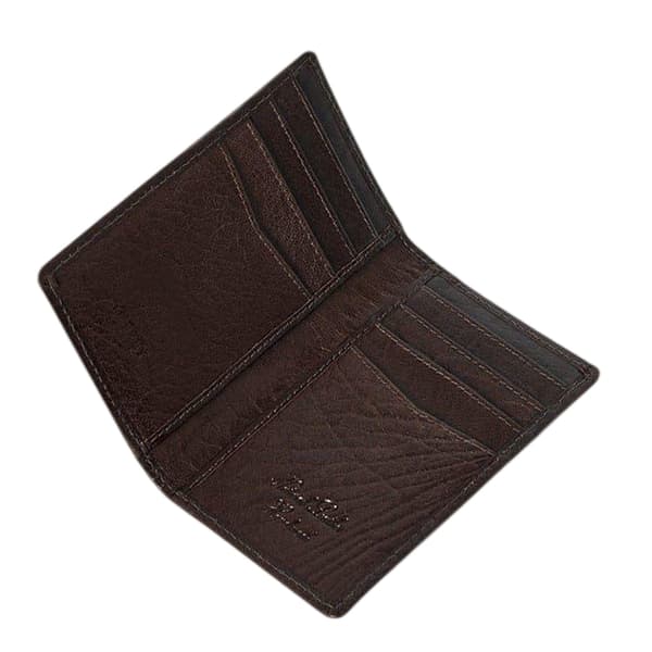 Osprey Highland Bi-Fold Leather Wallet