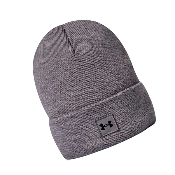 Under Armour Mens Halftime Logo Beanie