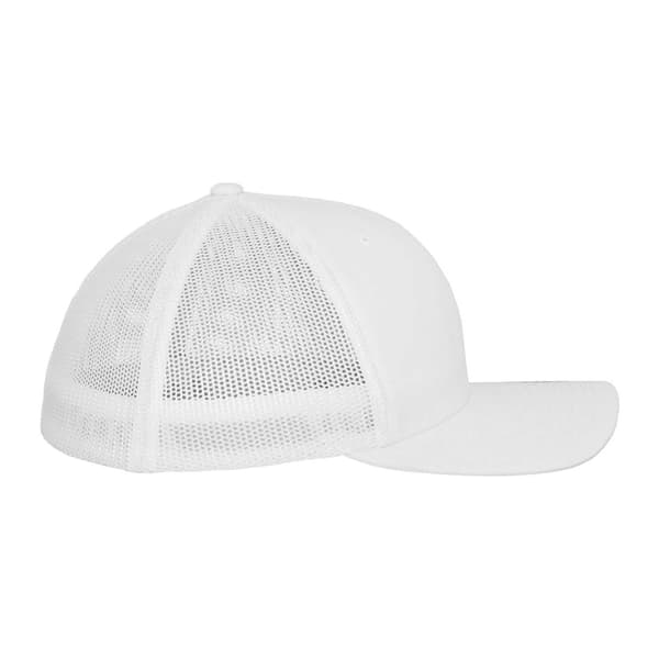 Flexfit Unisex Vuxen Truckerkeps i Mesh
