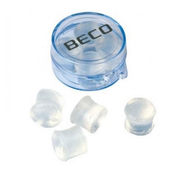 Beco Ørepropper (pakke med 5 stk.)