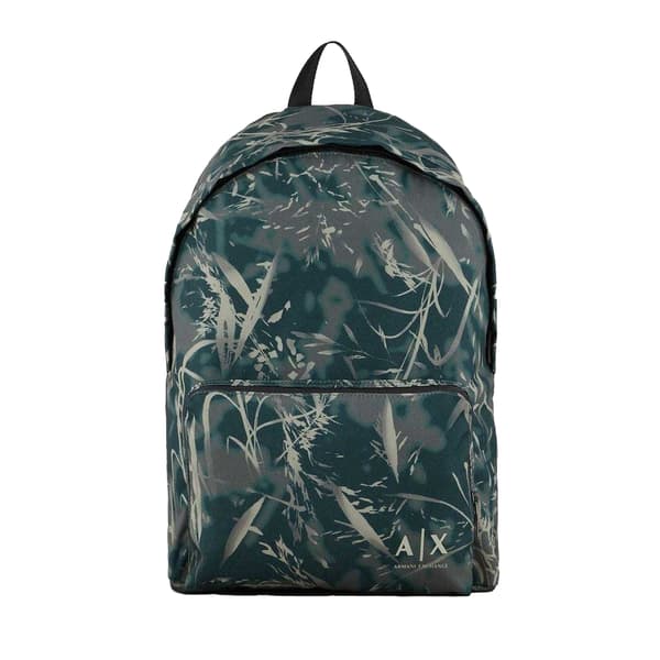 Armani Exchange Ryggsäck med heltäckande tryck