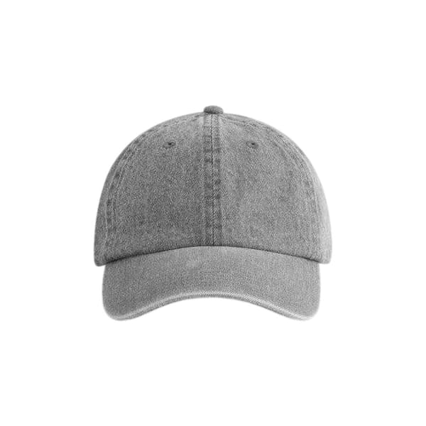 Beechfield Denim Baseball Cap