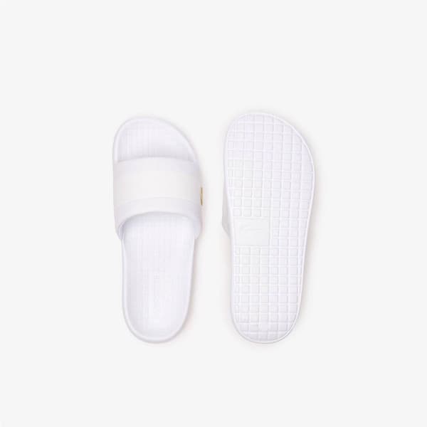 Lacoste Mens Pool Slides