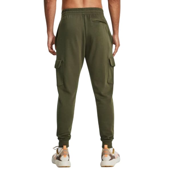 Under Armour Herr Rival Fleece Cargo Pocket Joggers