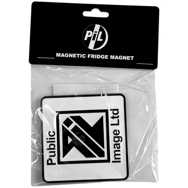 PIL (Public Image Ltd) Logo Fridge Magnet