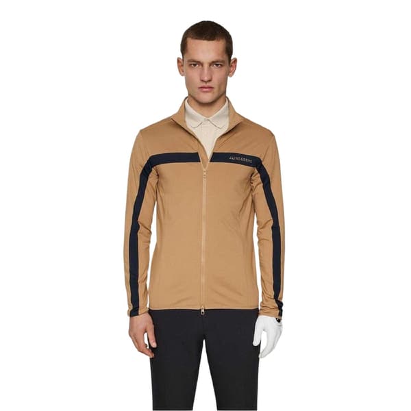 J.Lindeberg Mens Jarvis Track Jacket