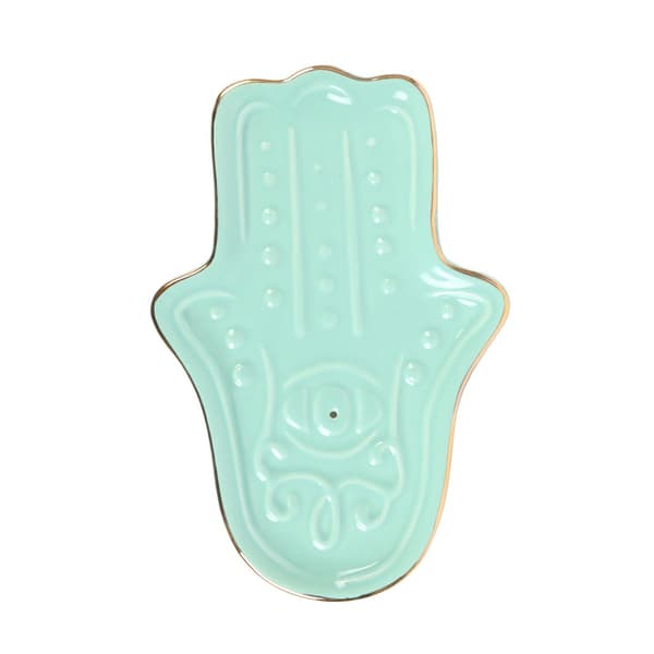 Something Different Hamsa Hand Rökelsehållare