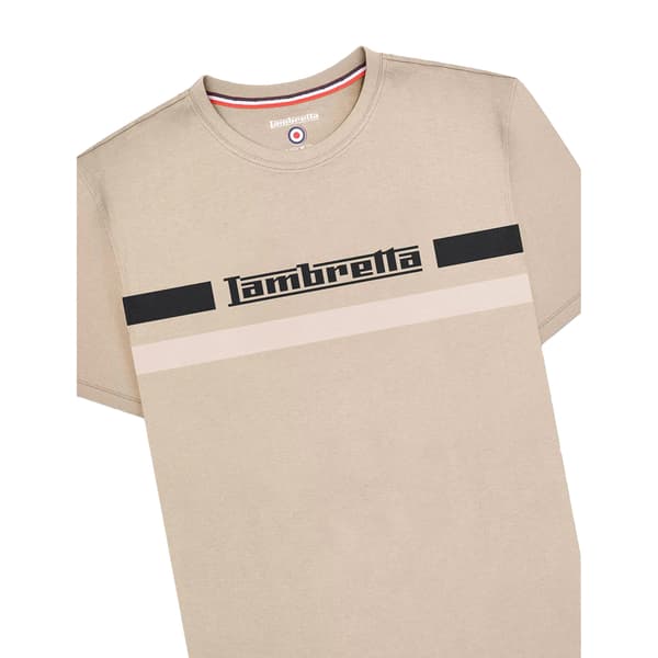 Lambretta Miesten Raitapaita