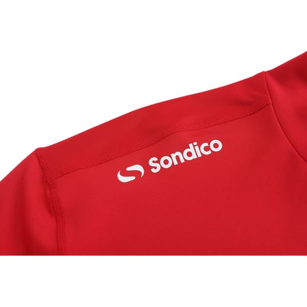 Sondico Mens Mock Neck Base Layer Top