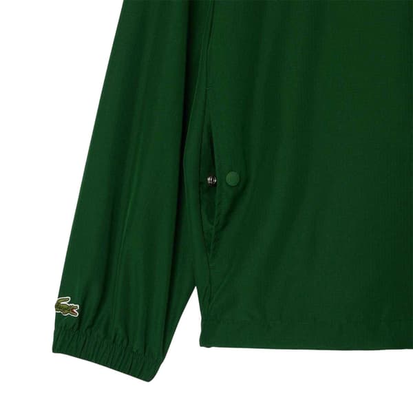 Lacoste Herr Duschsäker Coachjacka