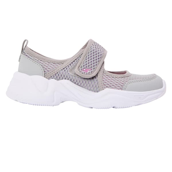 Skechers tyttöjen urheilusandaalit