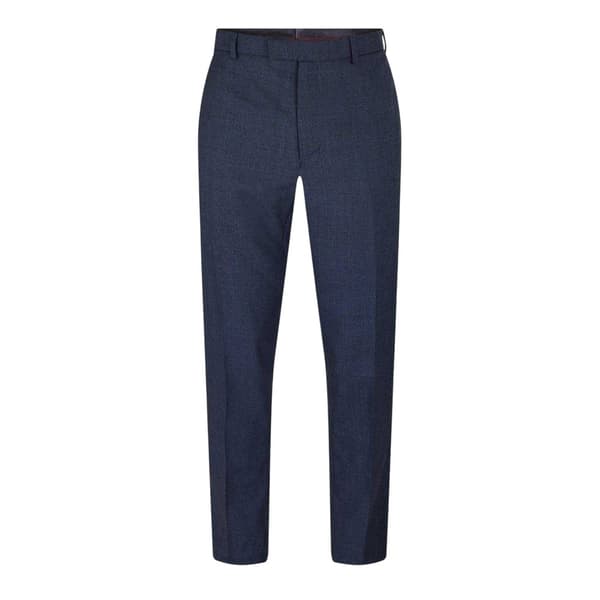 Ted Baker Mens Speckle Regular Formal Trousers