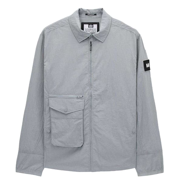Weekend Offender Mens Overshirt