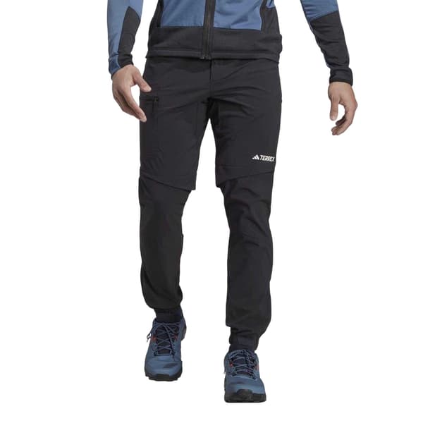 Adidas Miesten Terrex Convertible Regular Cargo -housut