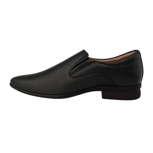 Firetrap Herr Slip Låg Klack Formella Skor