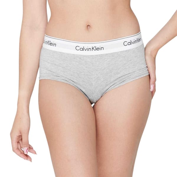 Calvin Klein Dam/Kvinnor Moderna Knicker Shorts