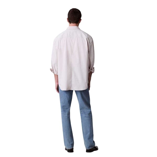 Calvin Klein Miesten Chambray-paita
